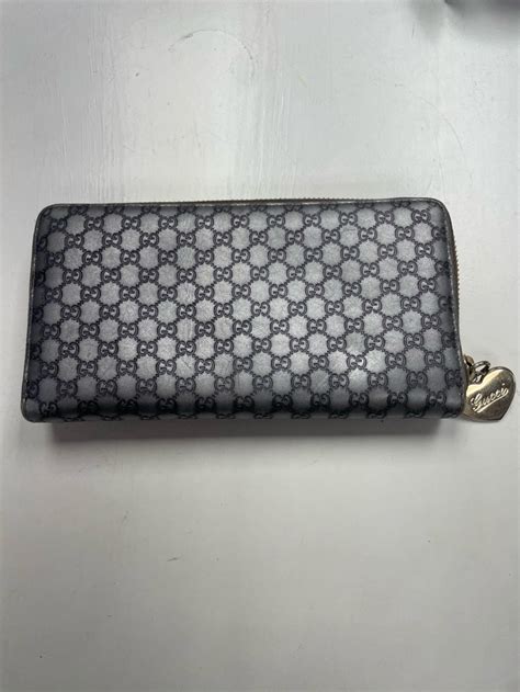 gucci gg 02090|Gucci gg embossed wallet.